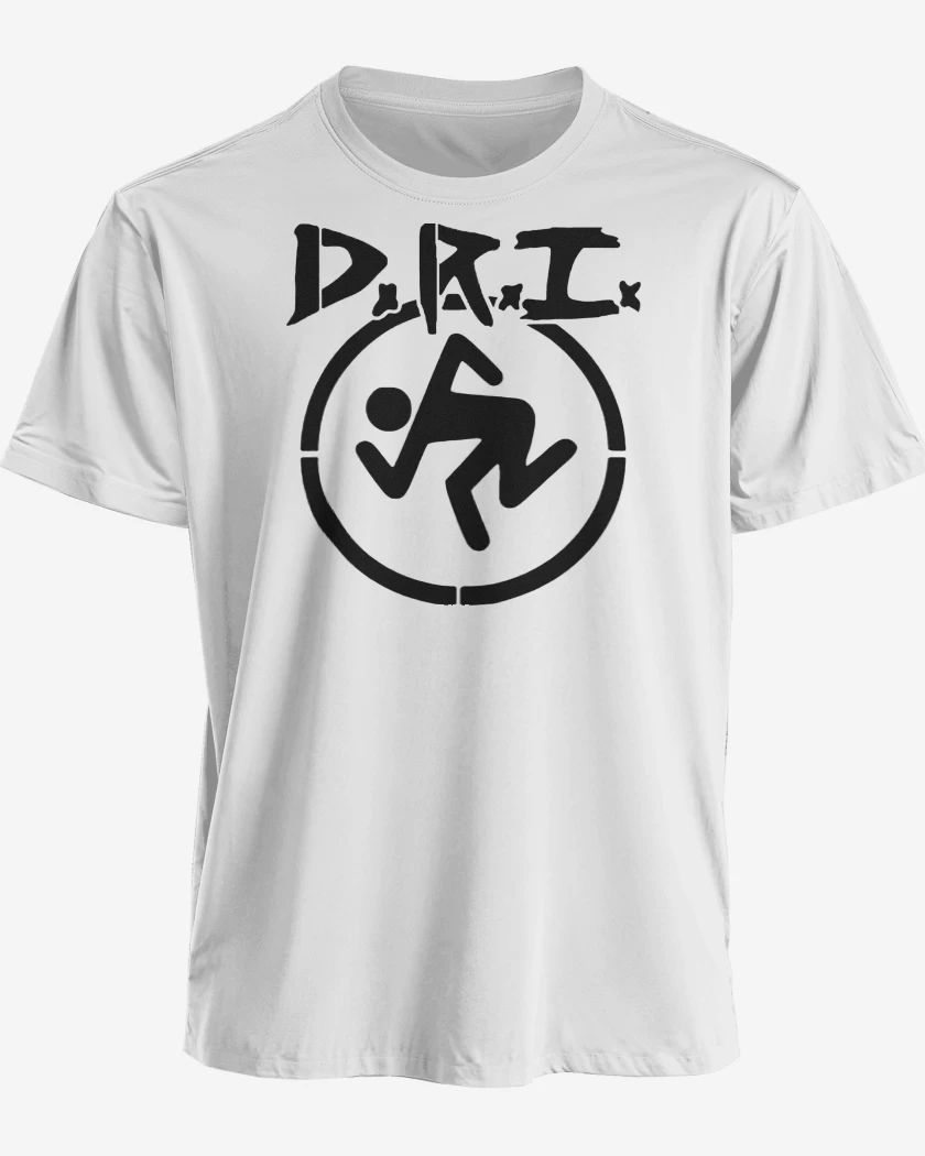 Polera premium Blanco de DxRxIx N