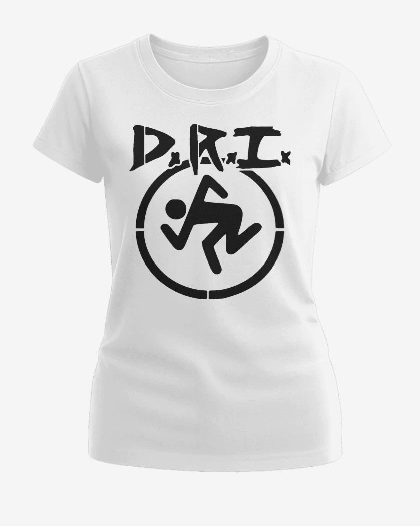 Polera de Mujer Blanco de DxRxIx N