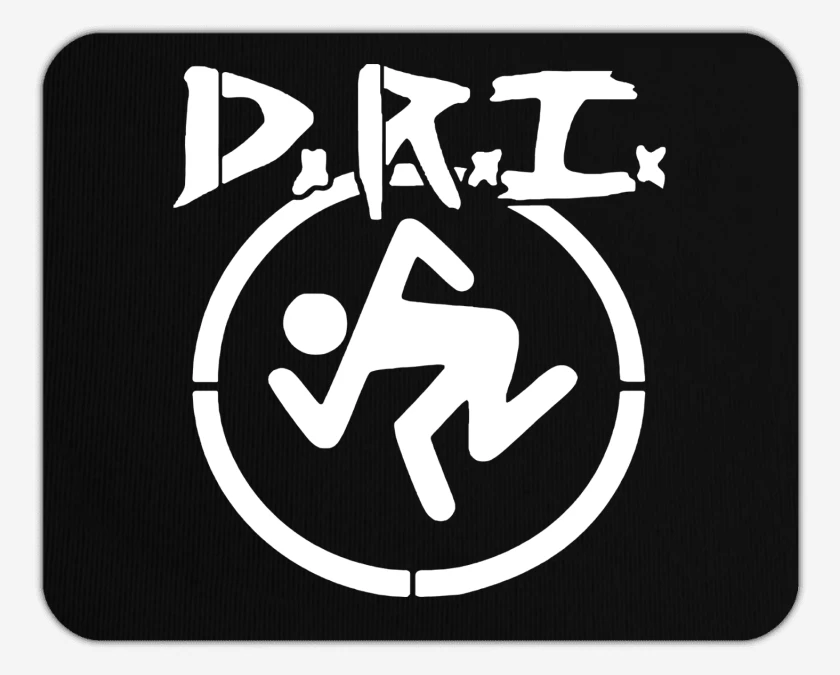 Mousepad DRI LOGO