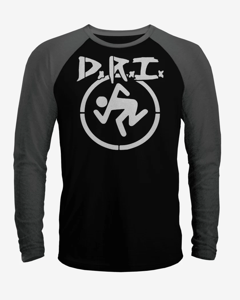 Polera Raglan DRI LOGO