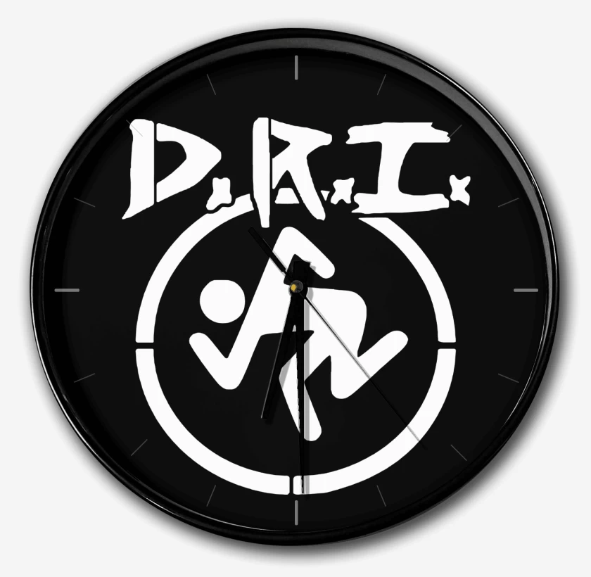 Reloj DRI LOGO
