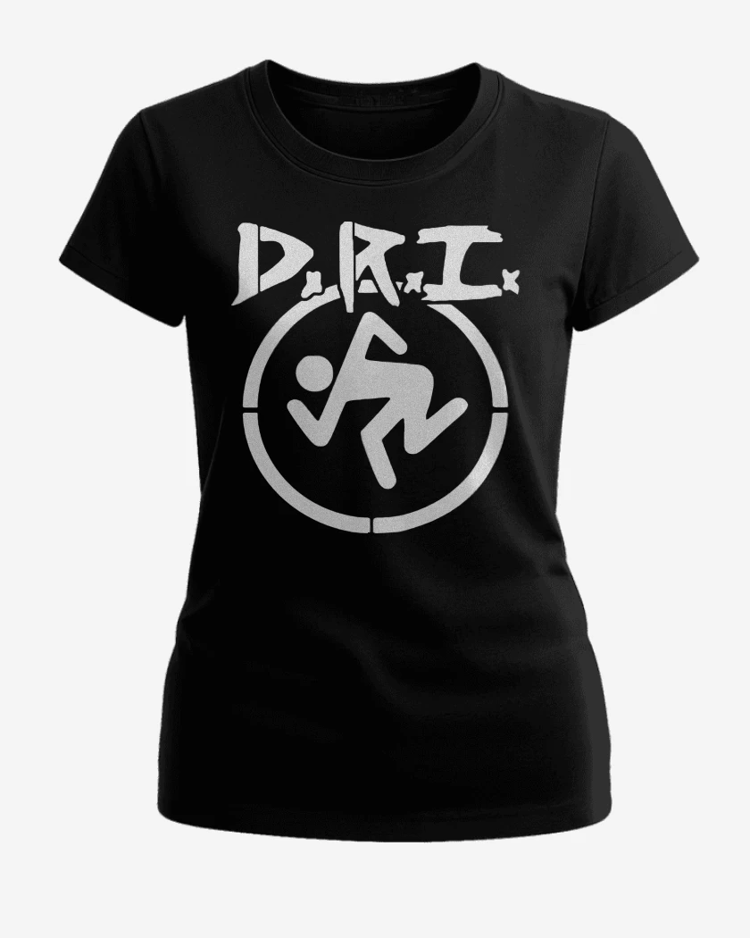 Polera de Mujer Negro de DRI LOGO