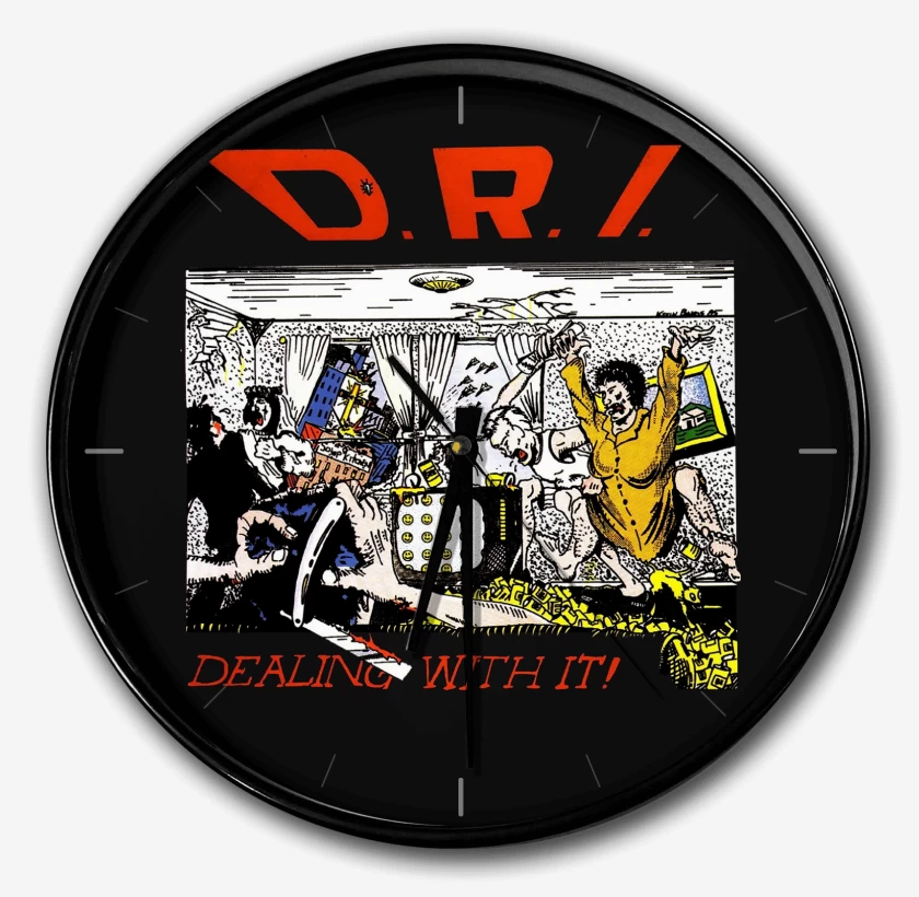 Reloj DRI Dealing With It