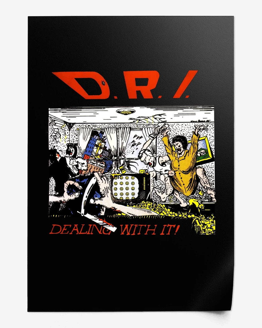 Print DRI Dealing With It