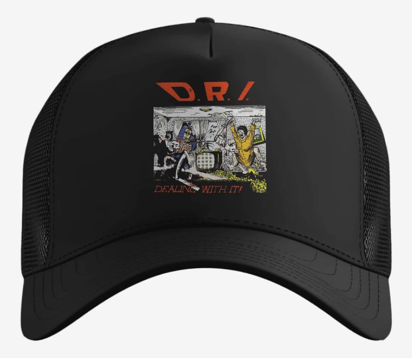 Gorro DEALING WITH IT DRI