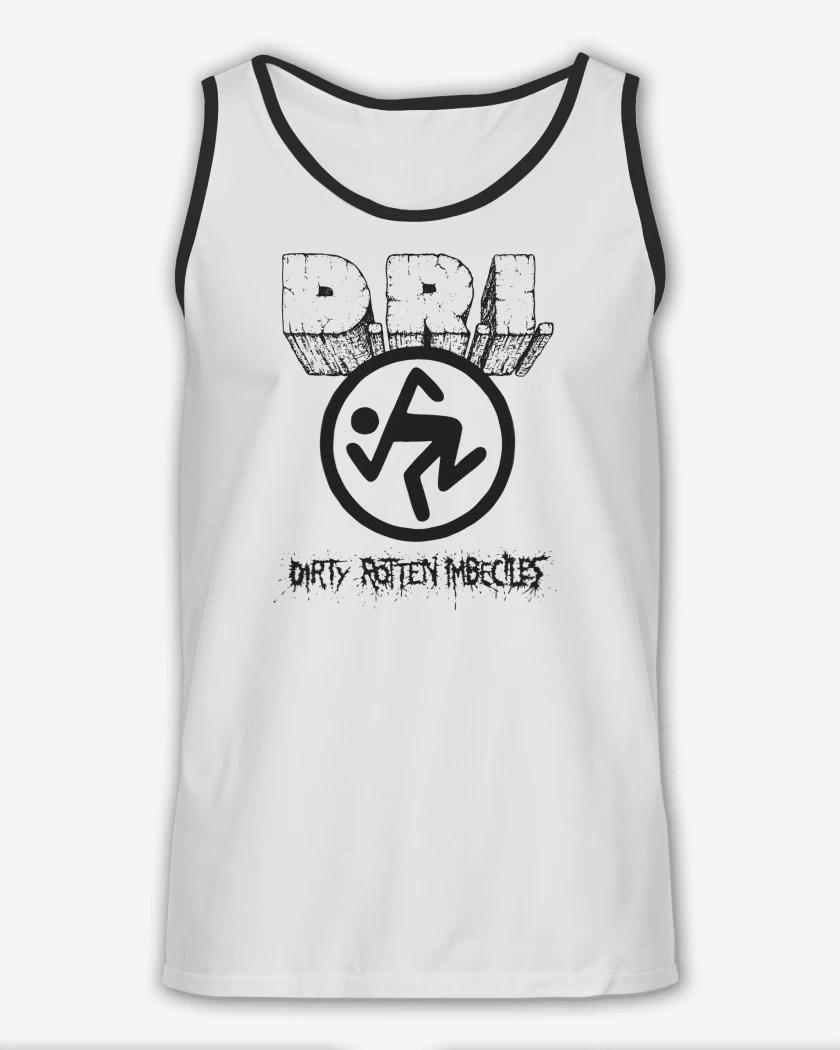 Sudadera Dirty Rotten Imbeciles N