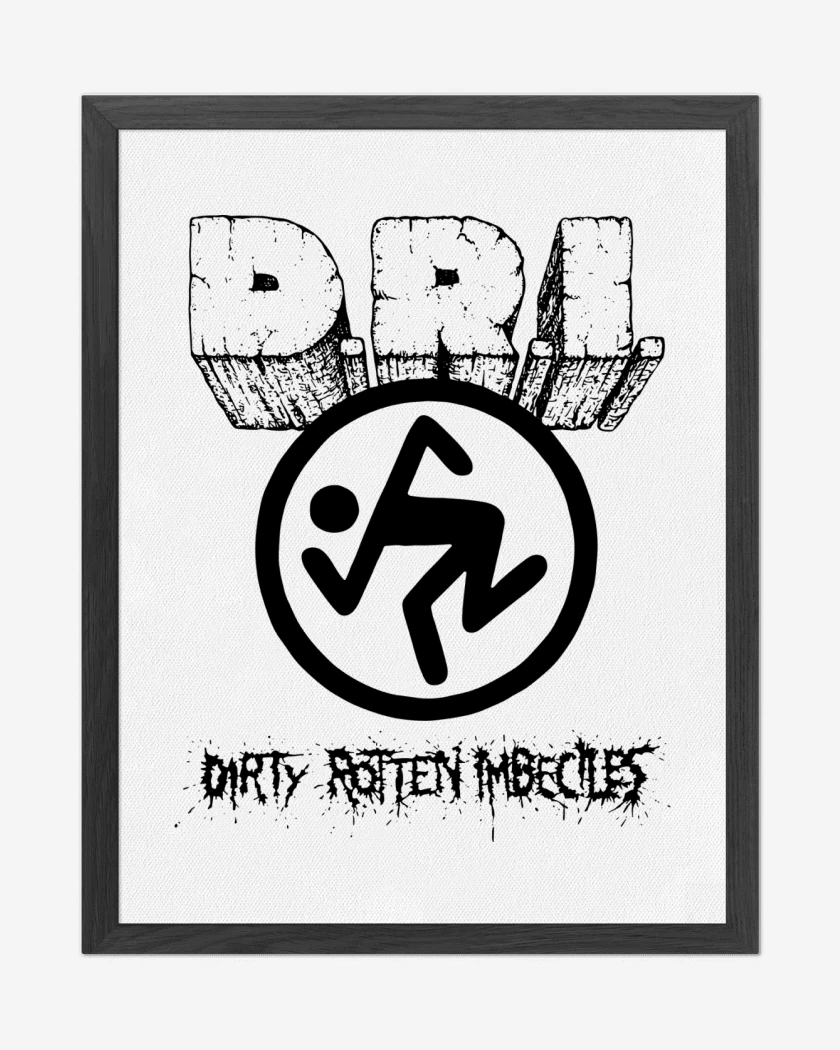 Cuadro decorativo Dirty Rotten Imbeciles N