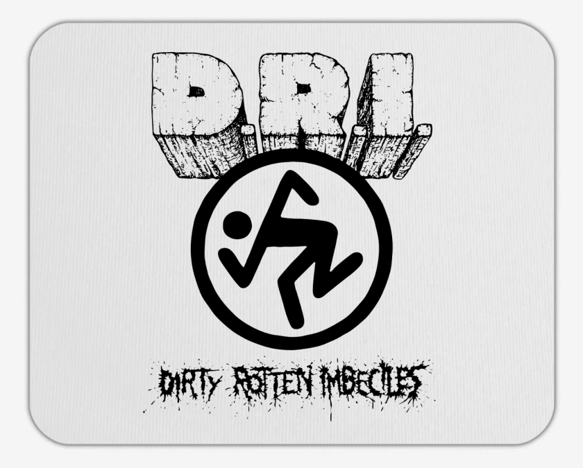 Mousepad Dirty Rotten Imbeciles N