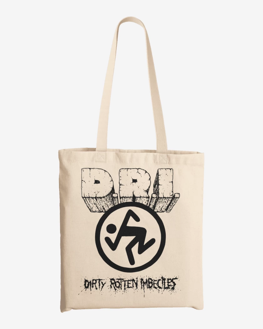Totebag Dirty Rotten Imbeciles N