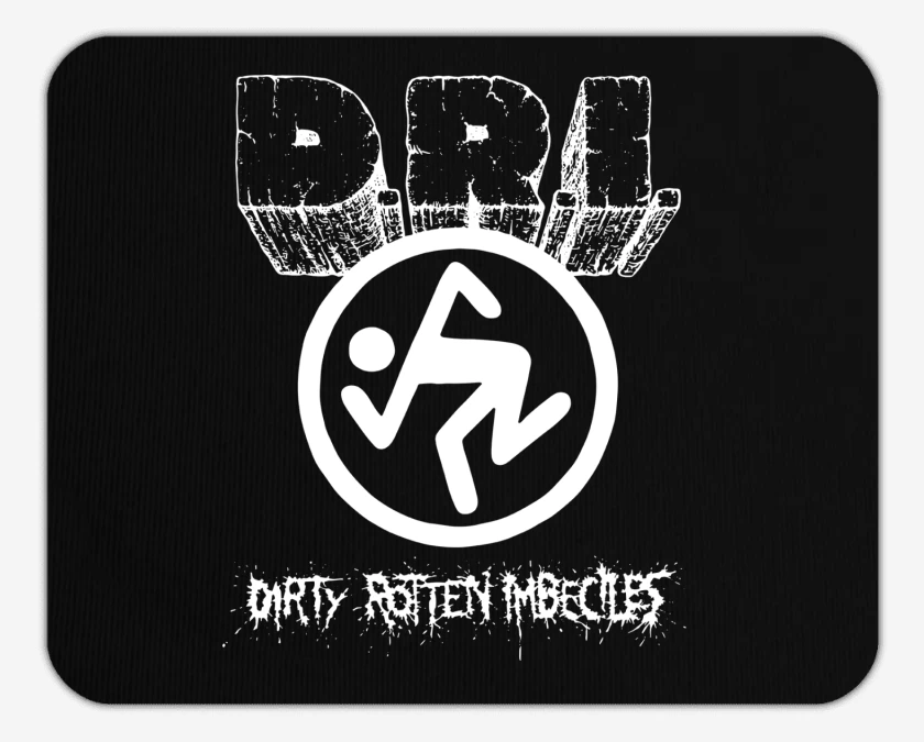 Mousepad Dirty Rotten Imbeciles B