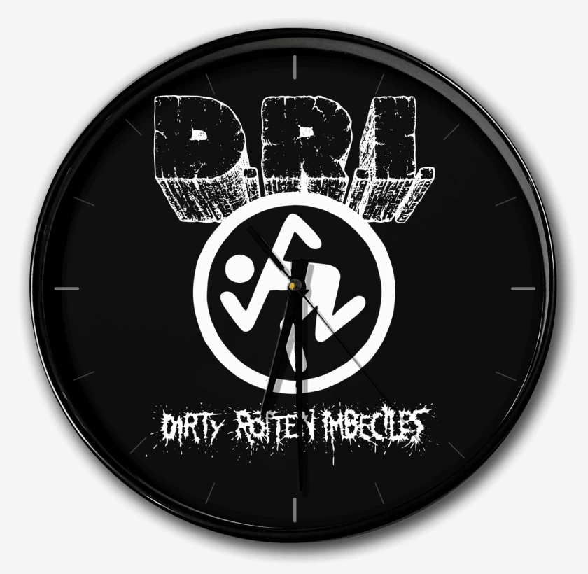 Reloj Dirty Rotten Imbeciles B