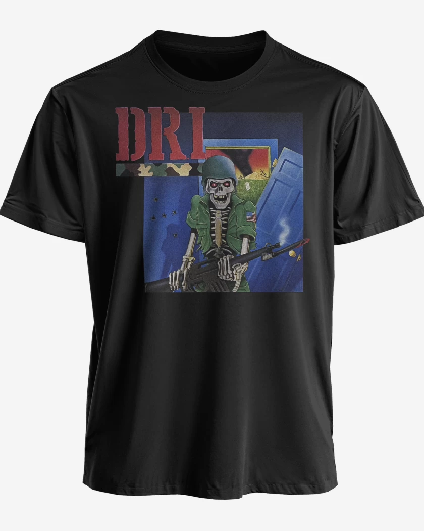 Polera DRI LP