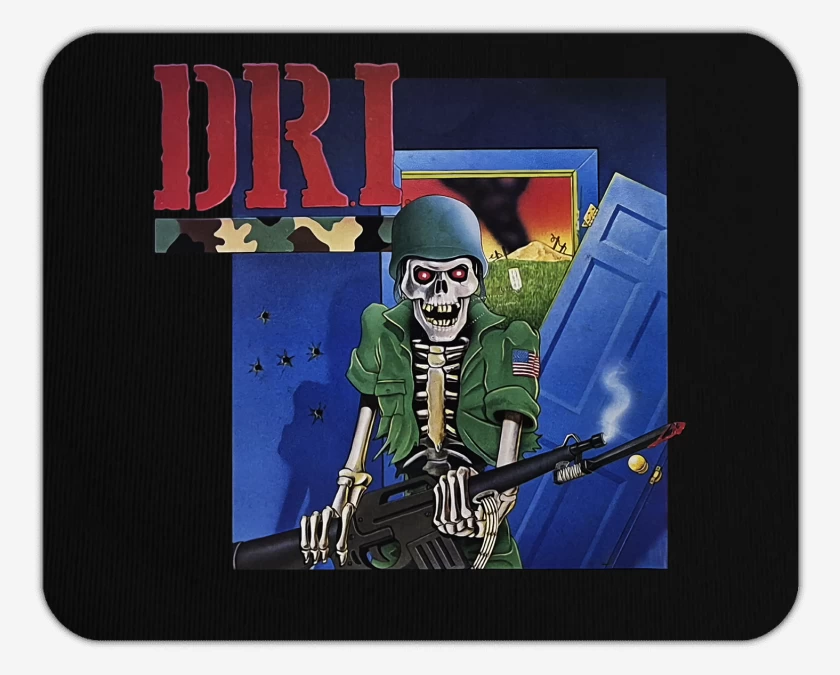 Mousepad DRI LP