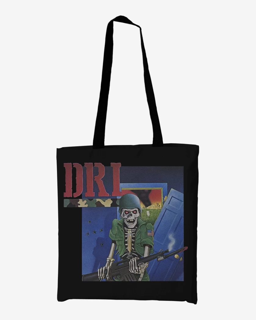 Totebag DRI LP