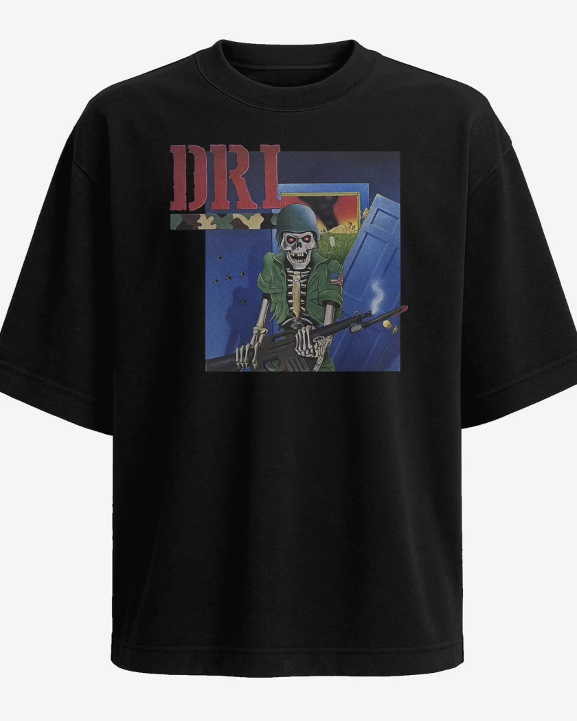 Polera Oversize DRI LP