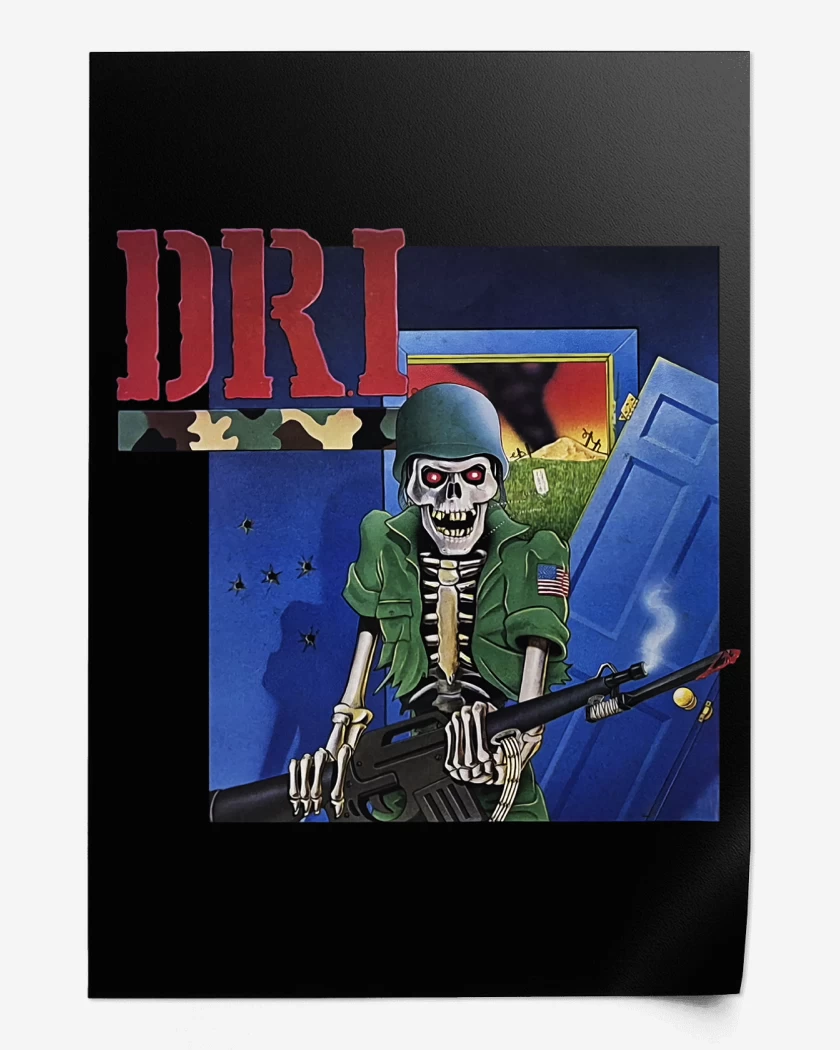 Print DRI LP