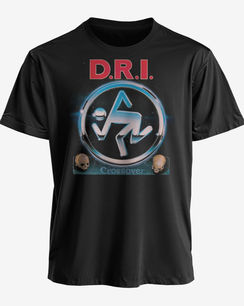 Polera DRI CROSSOVER