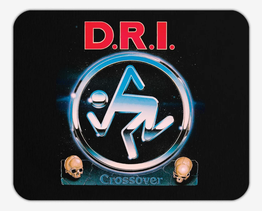 Mousepad DRI CROSSOVER