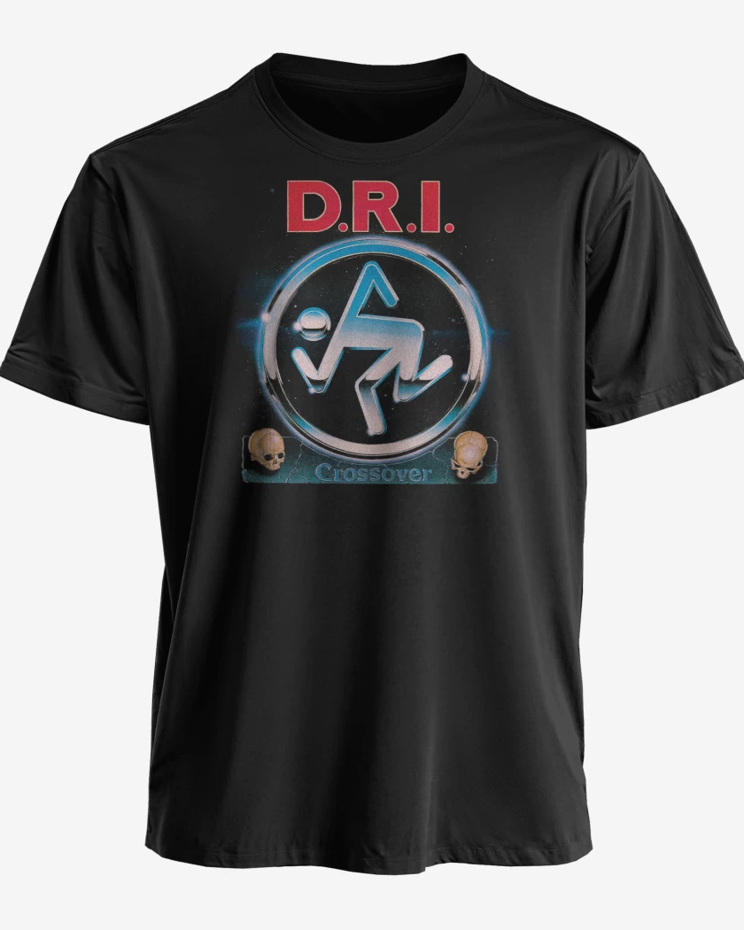 Polera premium Negro de DRI CROSSOVER