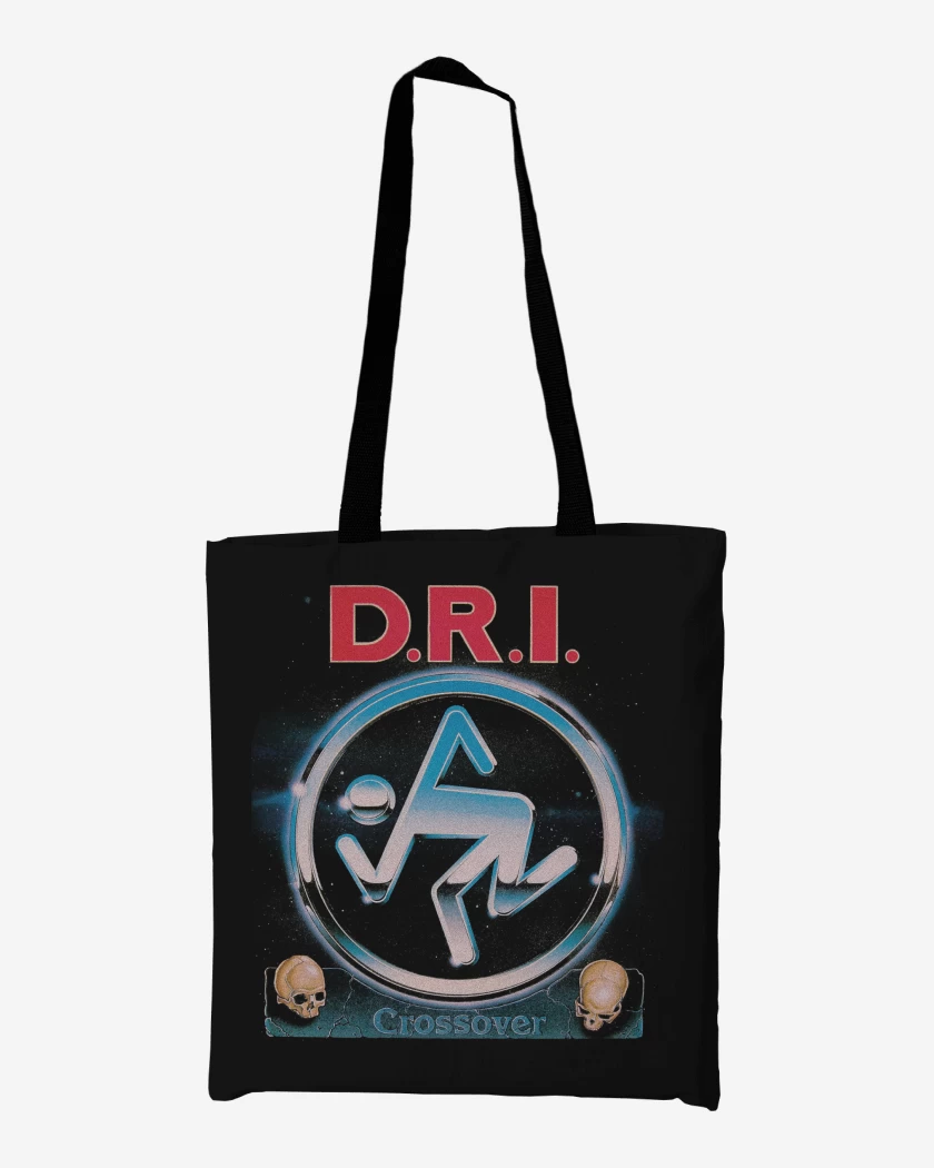 Totebag Negro de DRI CROSSOVER
