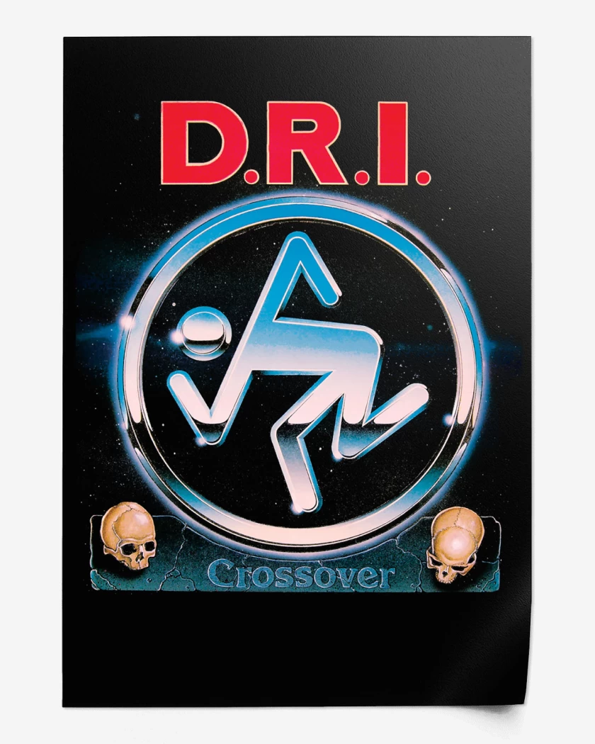Print DRI CROSSOVER
