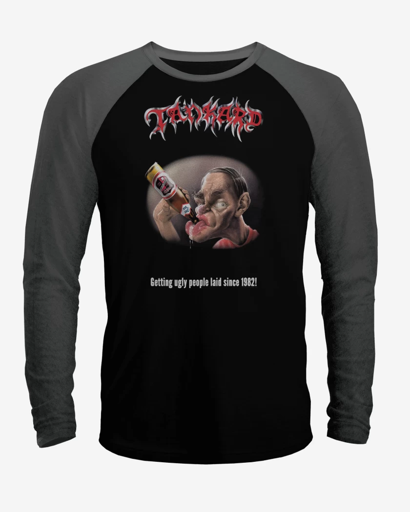 Polera Raglan Tankard Since 1982
