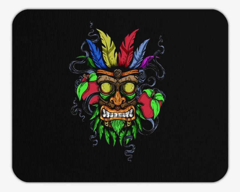 Mousepad Aku aku