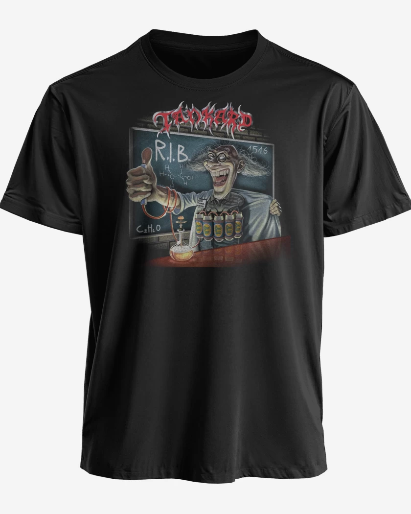 Polera Tankard RIB