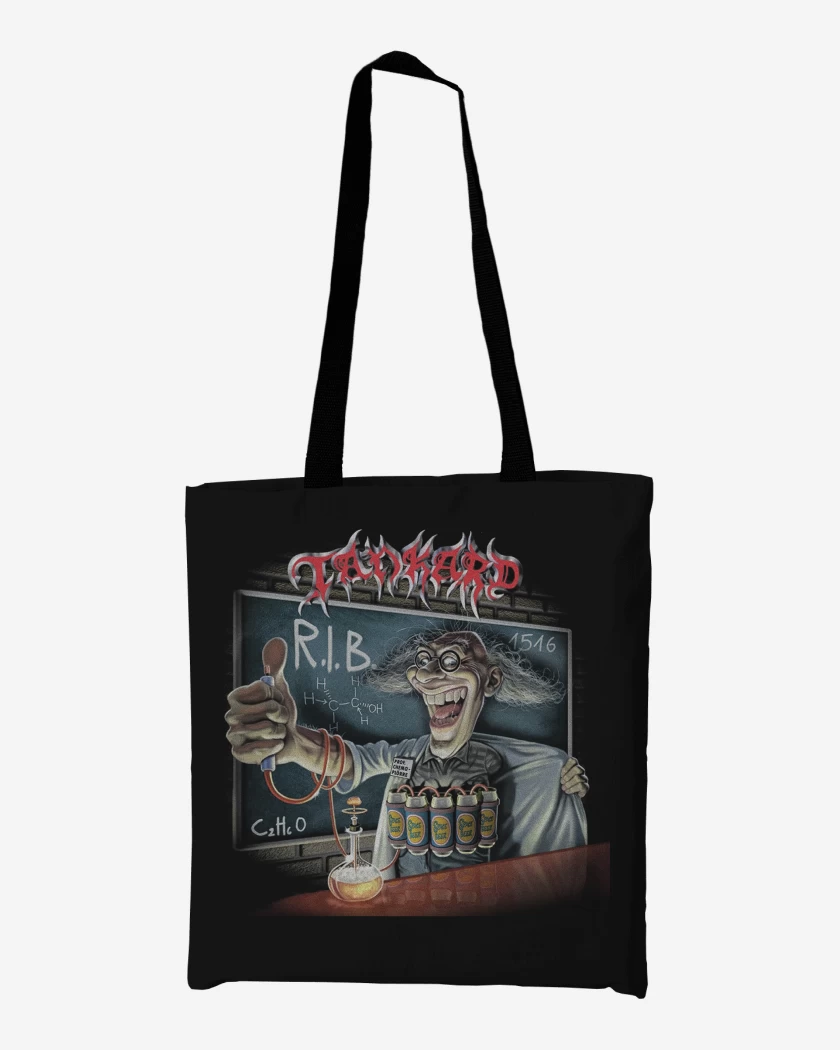 Totebag Tankard RIB