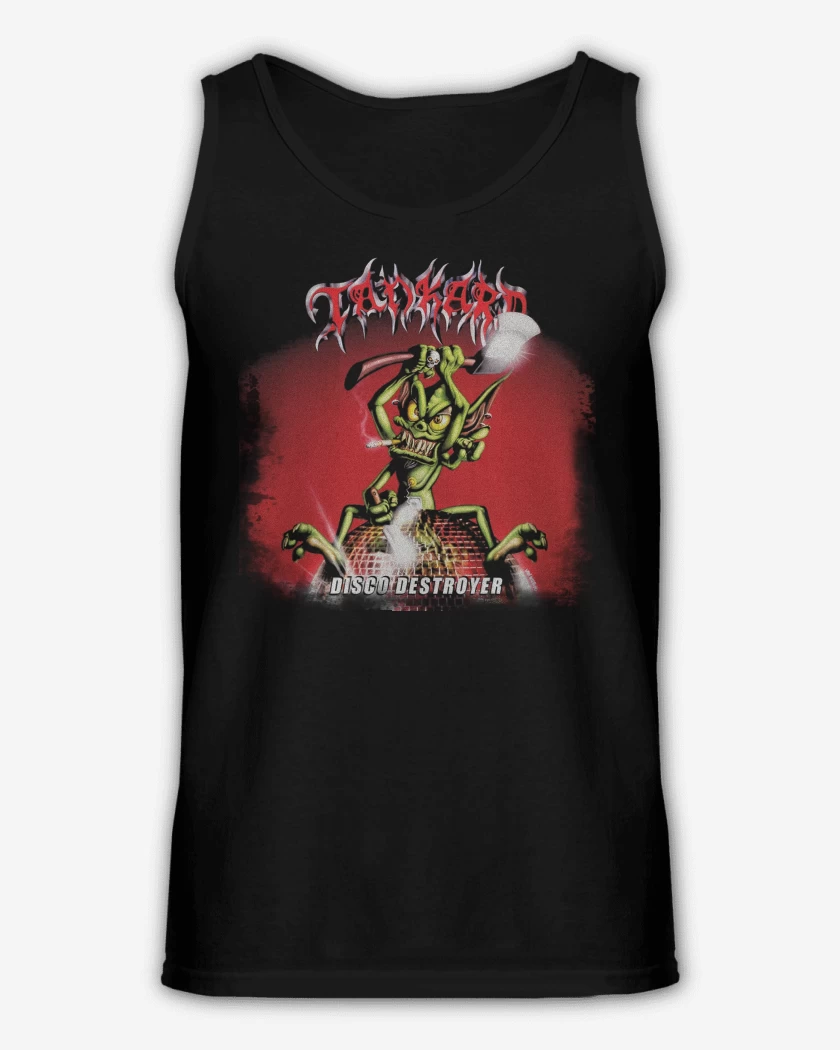 Sudadera Tankard Disco Destroyer