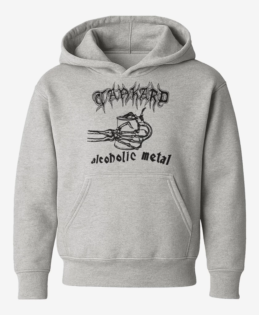 Poleron de niño Tankard Alcoholic Metal N