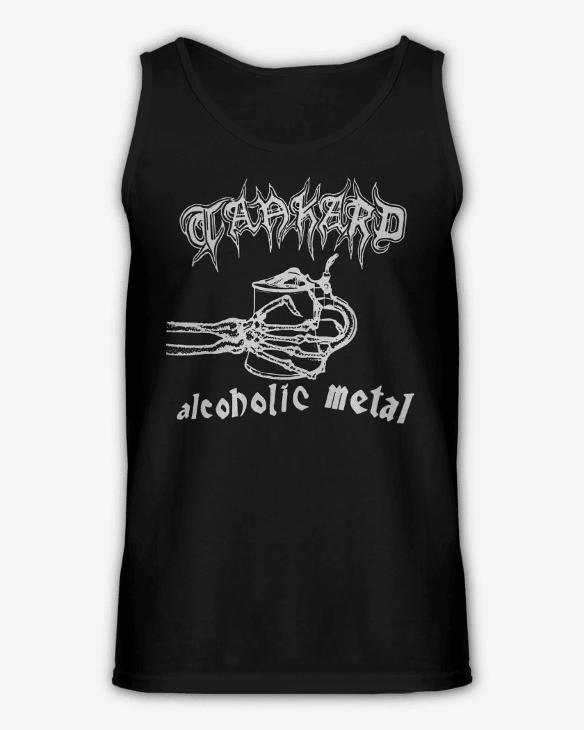 Sudadera Tankard Alcoholic Metal 
