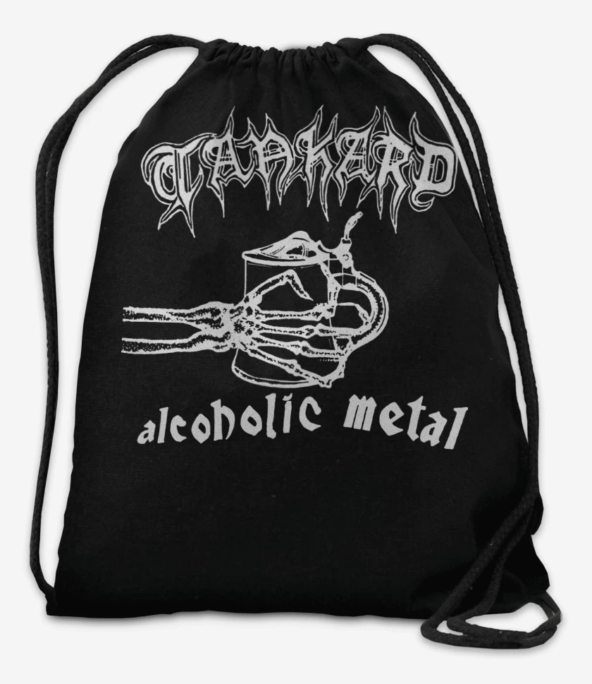 Mochila Tankard Alcoholic Metal 