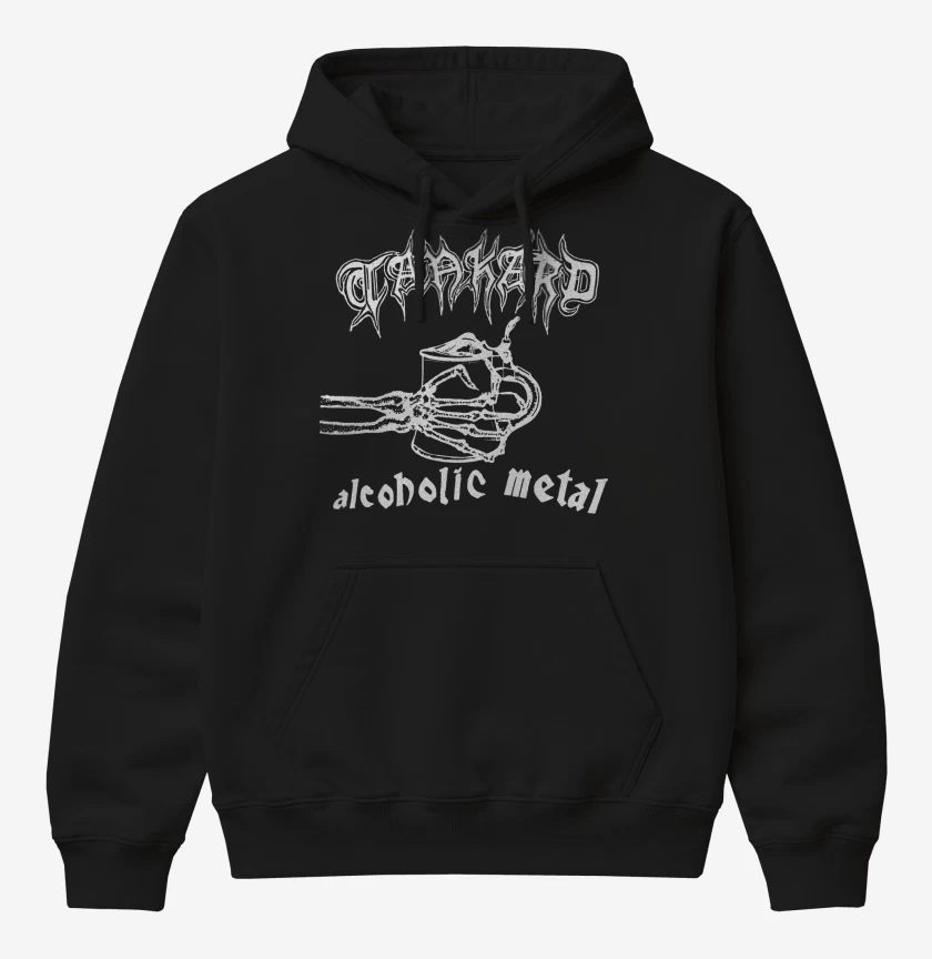 Poleron Canguro básico Tankard Alcoholic Metal 