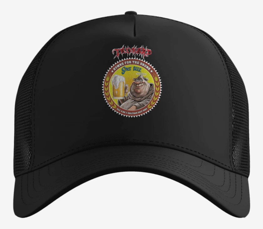 Gorro Tankard Space Beer