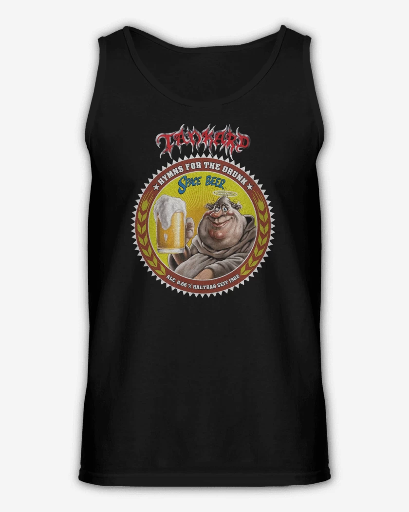 Sudadera Tankard Space Beer