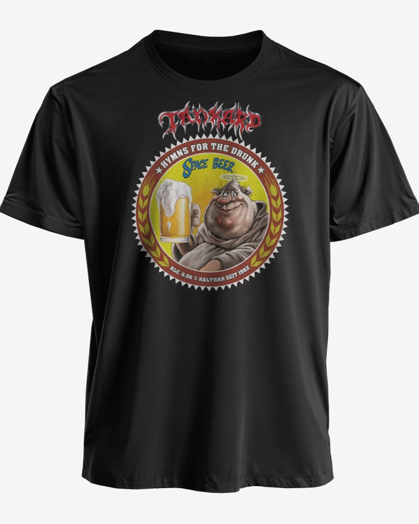 Polera Tankard Space Beer
