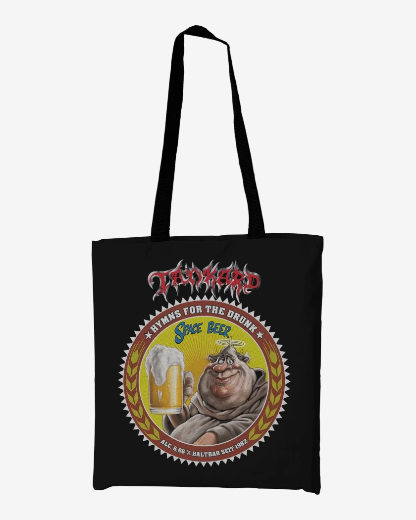 Totebag Tankard Space Beer
