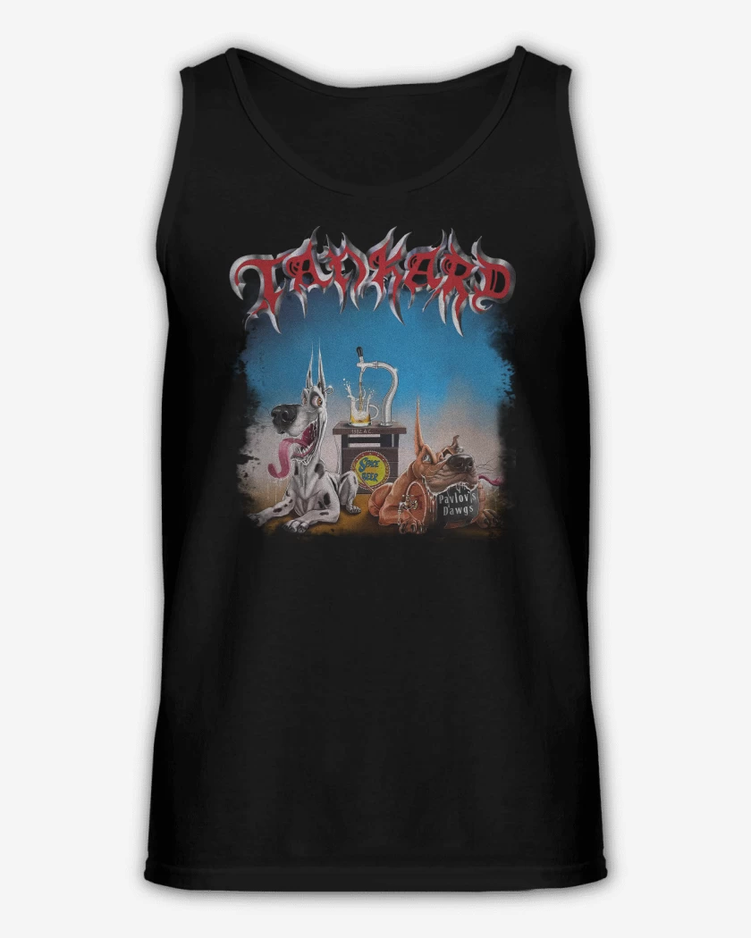 Sudadera Tankard Pavolvs Dawgs