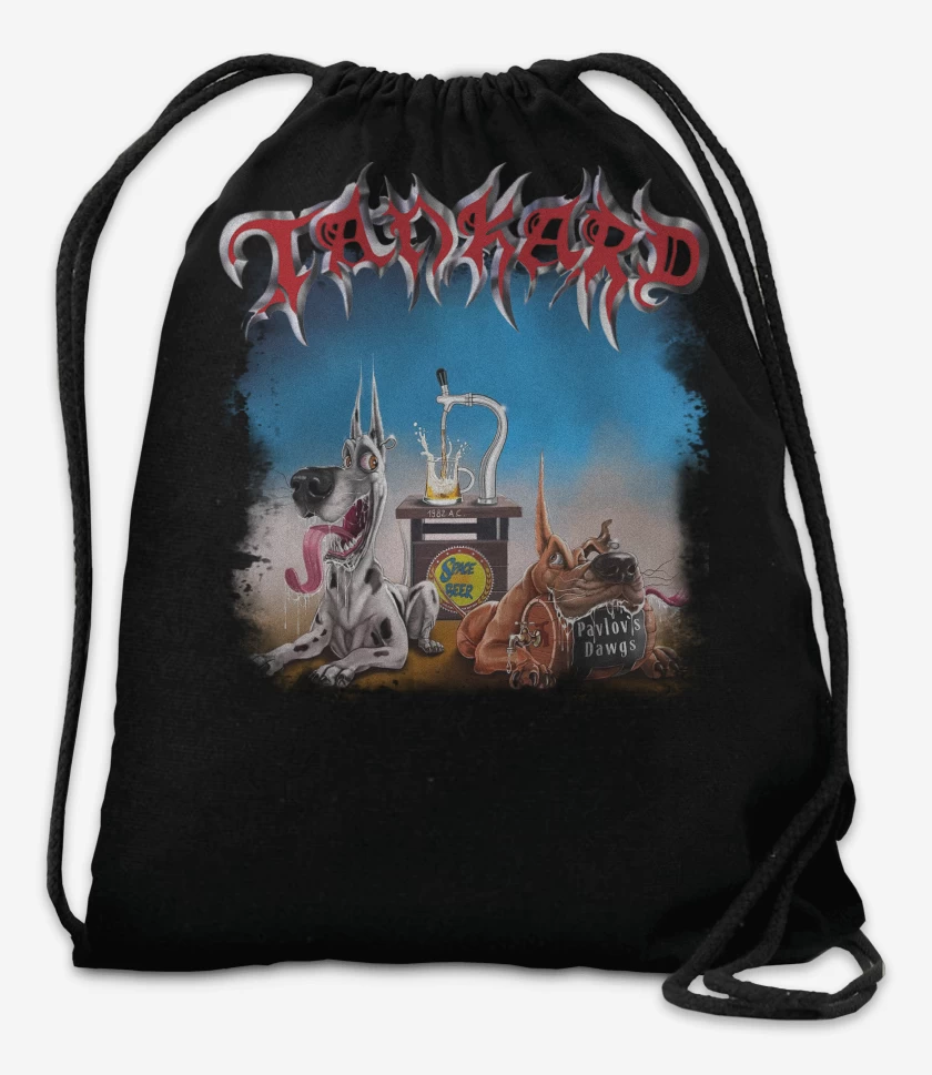 Mochila Tankard Pavolvs Dawgs