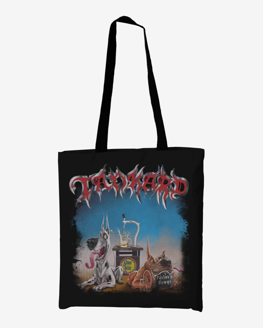 Totebag Tankard Pavolvs Dawgs