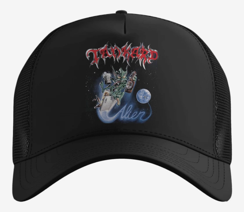 Gorro Tankard Alien