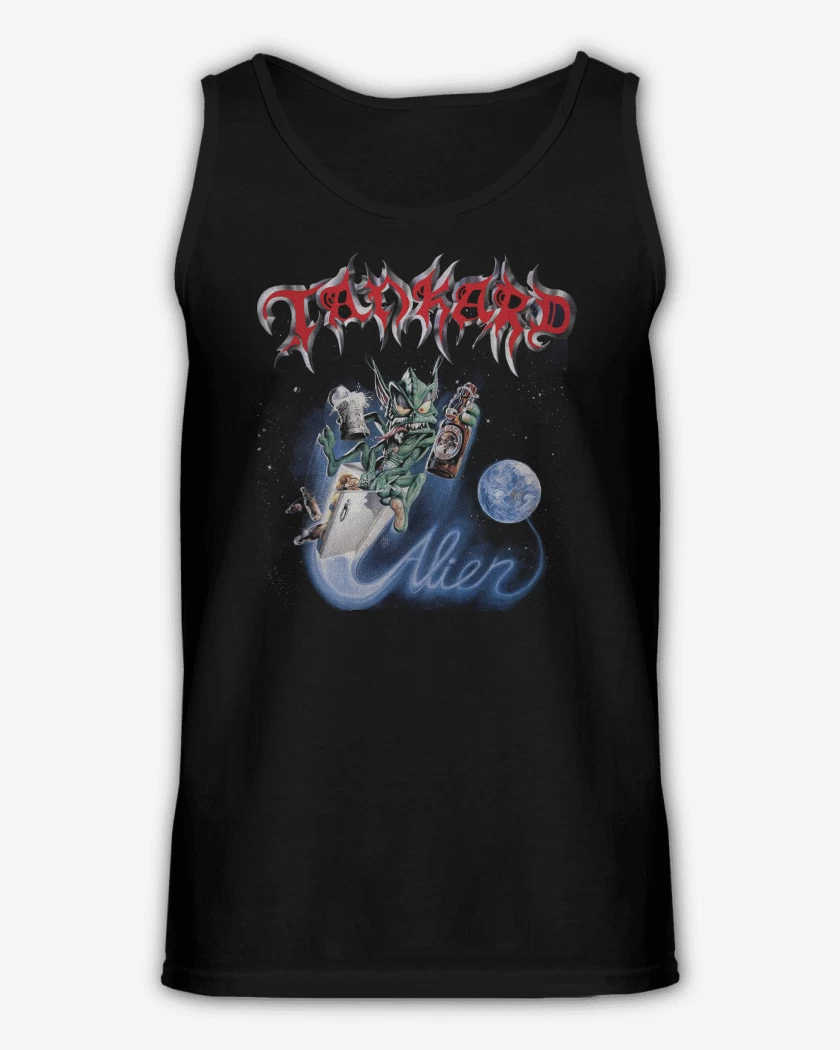 Sudadera Tankard Alien