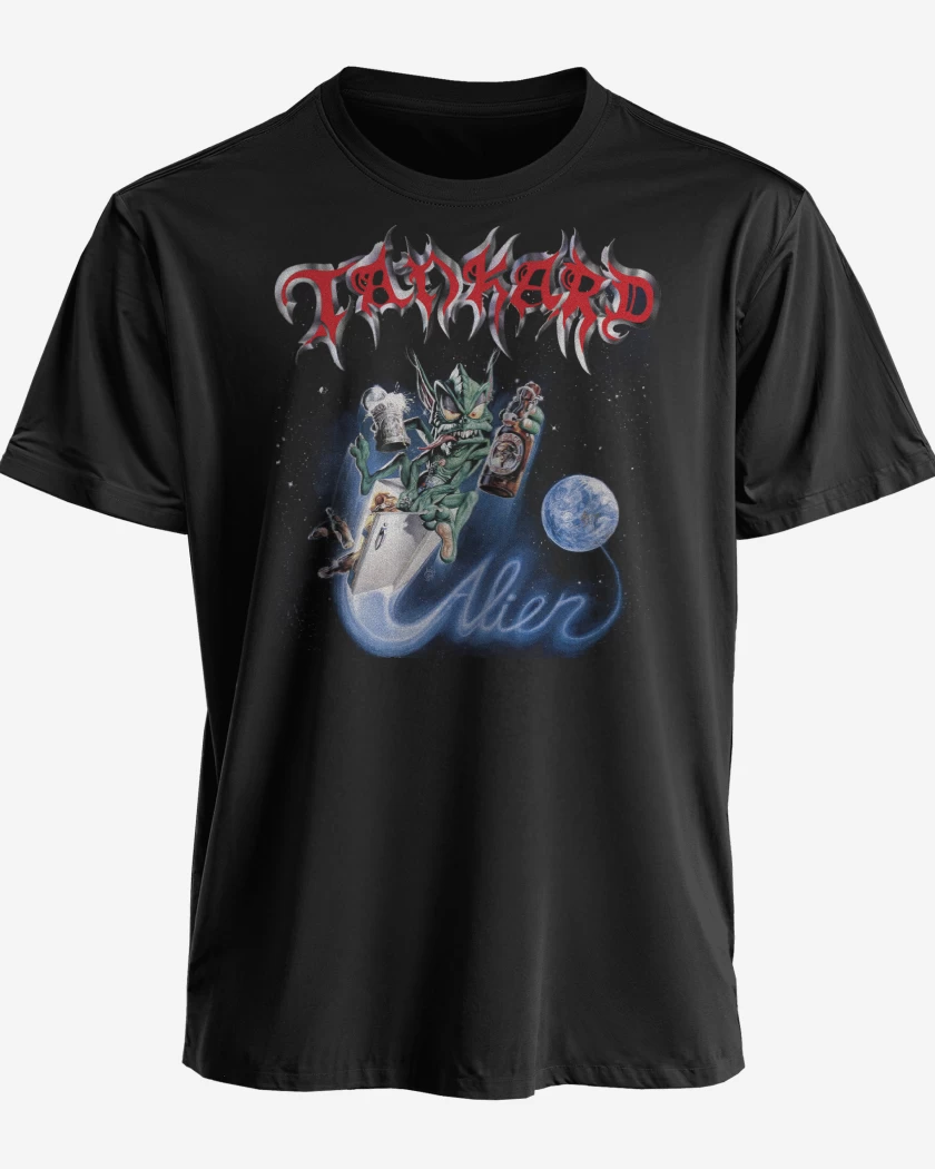 Polera Tankard Alien