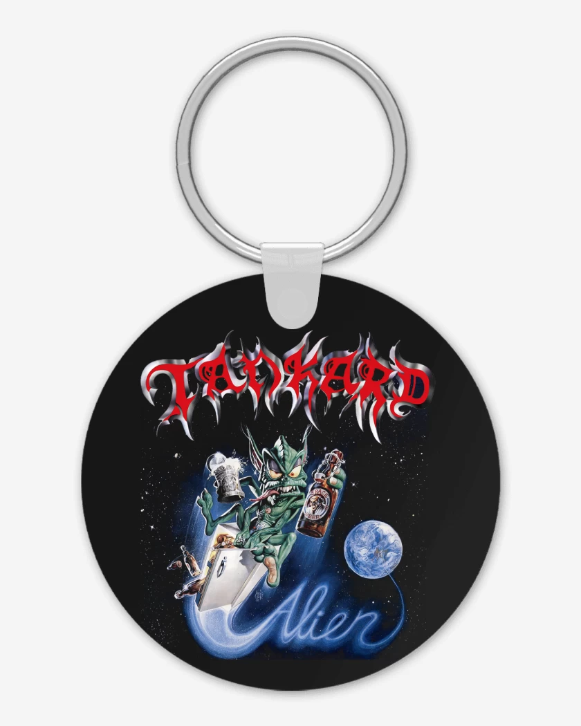 Llavero Tankard Alien