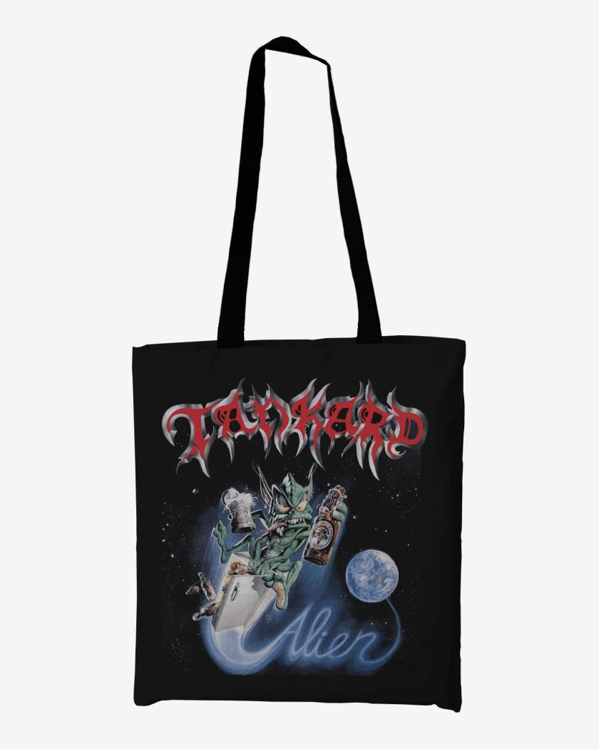 Totebag Tankard Alien