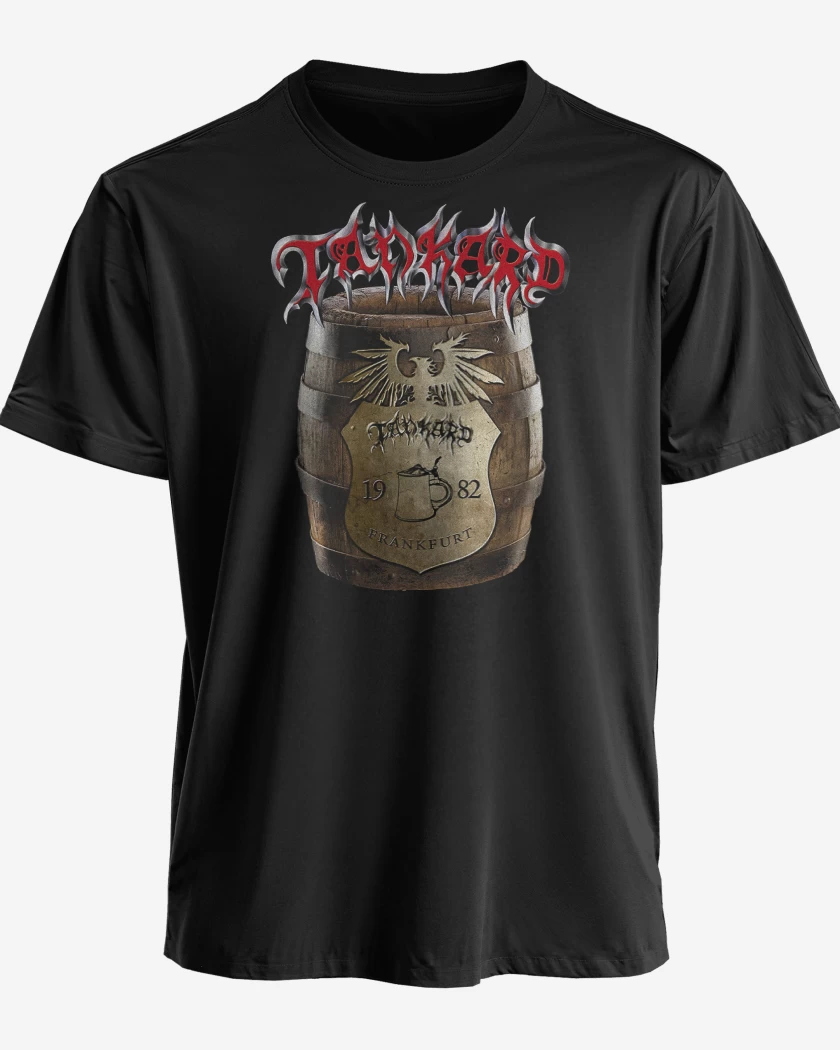 Polera Tankard Barril