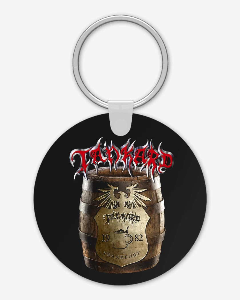 Llavero Tankard Barril