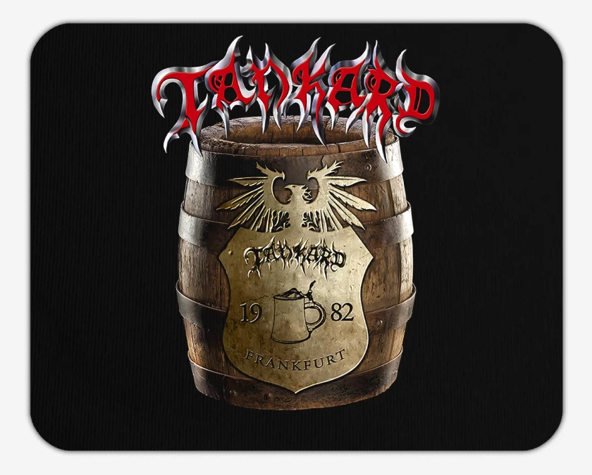 Mousepad Tankard Barril