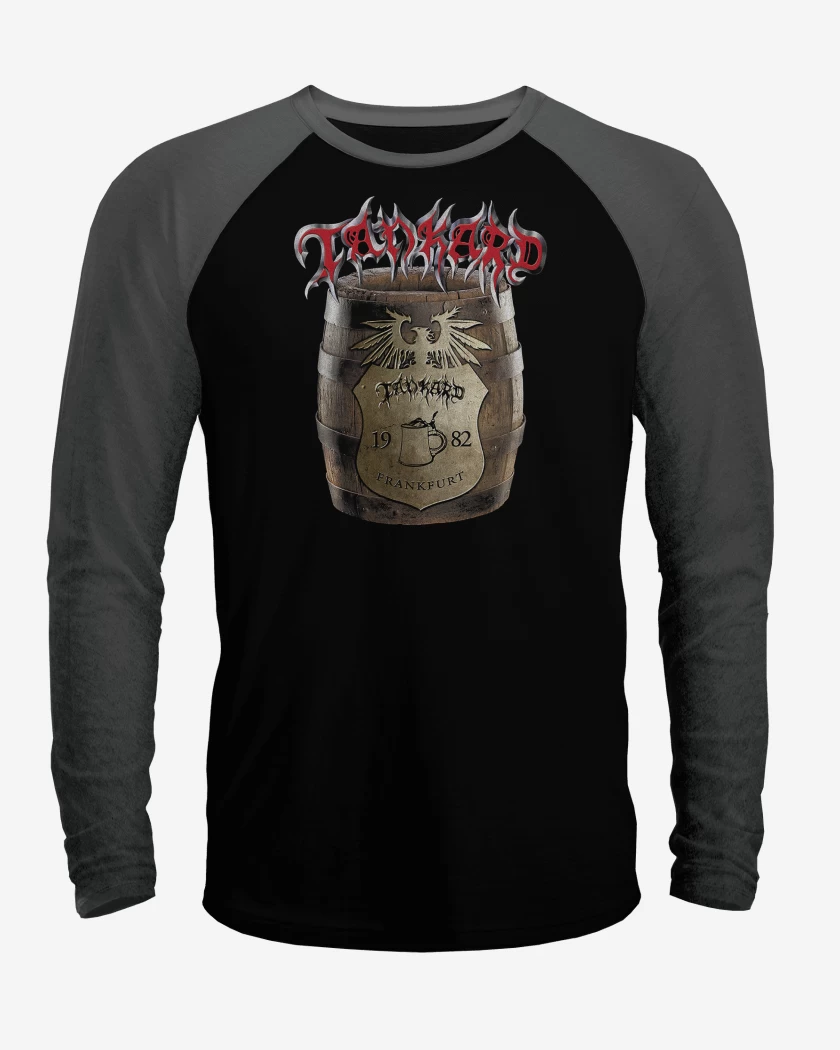 Polera Raglan Tankard Barril